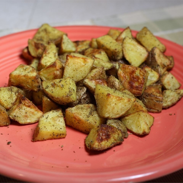 Baked Rosa Maria Fries