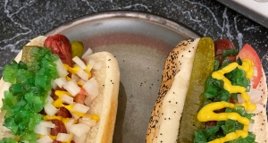 Chicago-Style Hot Dog