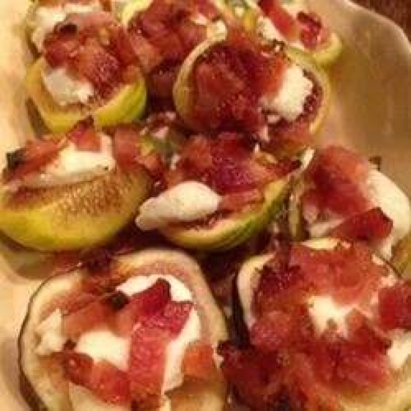 Delish Black Mission Figs!