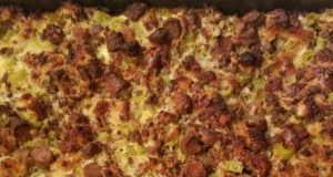 True Pilgrim Stuffing