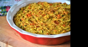 Lunch Box Zucchini Slice