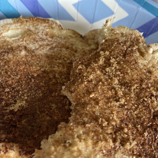 Cinnamon Toast