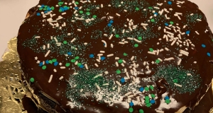 Perfect St. Patrick's Day Cake