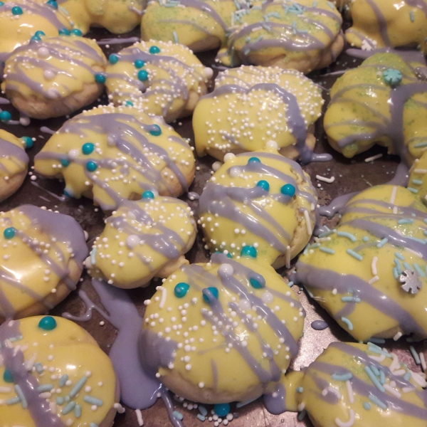 Italian Easter Cookies