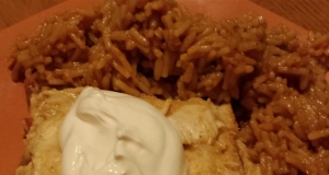 Mexican Chicken Casserole