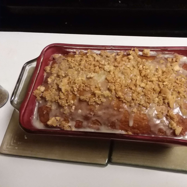 Quick Banana Nut Bread