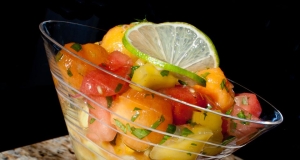Best Melon, Mango, and Avocado Salad