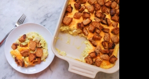 Chicken Artichoke Casserole