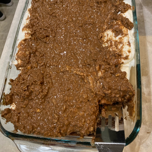Deluxe Chocolate Marshmallow Bars