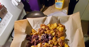 Smashed Potatoes