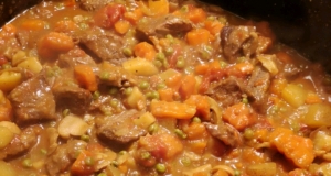 Oven Stew II