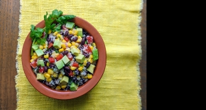 Mexican Tabbouleh