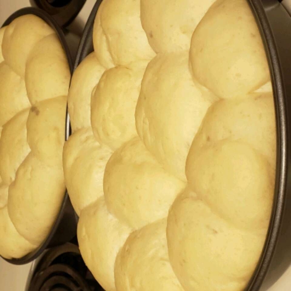Potato Rolls