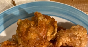 Deep Fried Shrimp