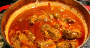 Bloody Mary Short Ribs