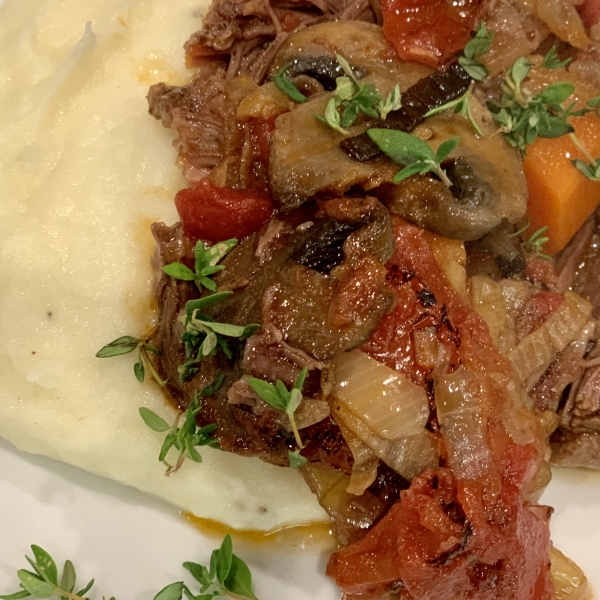 Bloody Mary Short Ribs