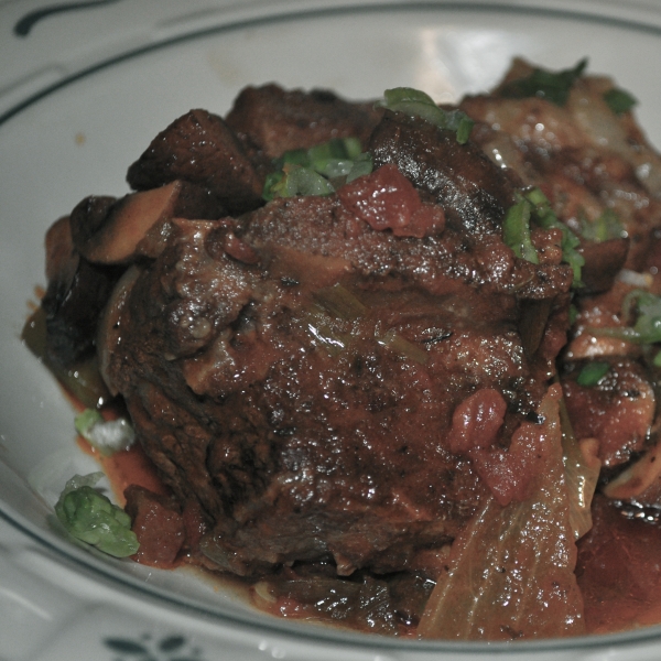 Bloody Mary Short Ribs
