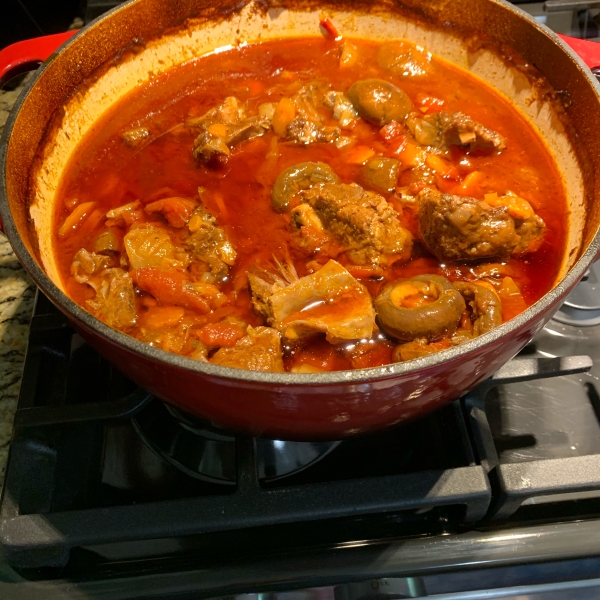 Bloody Mary Short Ribs