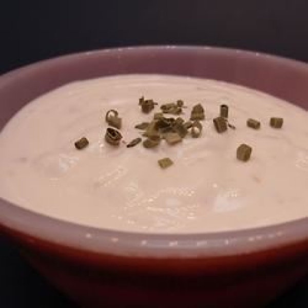 Creamy Buttermilk Dressing