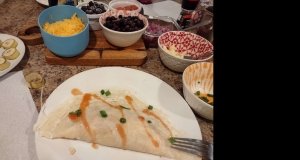 Basic Crêpes