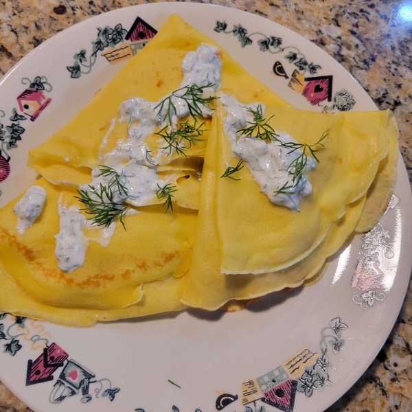 Basic Crêpes