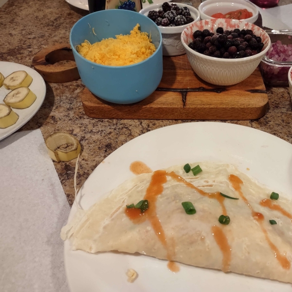 Basic Crêpes
