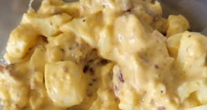 Spicy Egg Salad English Muffins