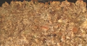 Cornbread Dressing With Gravy