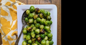 Roasted Brussels Sprouts