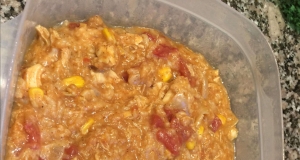 Instant Pot® Chicken Taco Soup