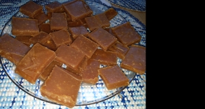 Grandma's Creamy Peanut Butter Fudge