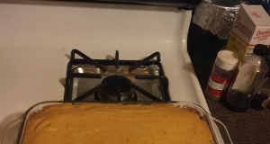 Zesty Sweet Potato Cheesecake