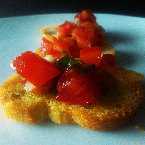 Italian-Style Bruschetta