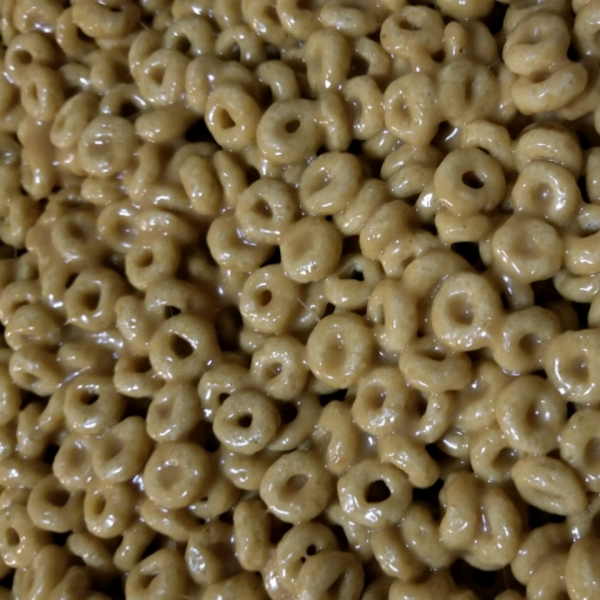 Peanut Butter Cereal O's