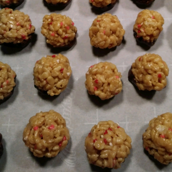 Peanut Butter Cereal O's