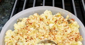Low-Carb Fauxtato Salad