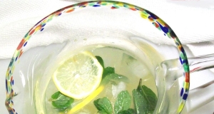 Peppermint Lemonade