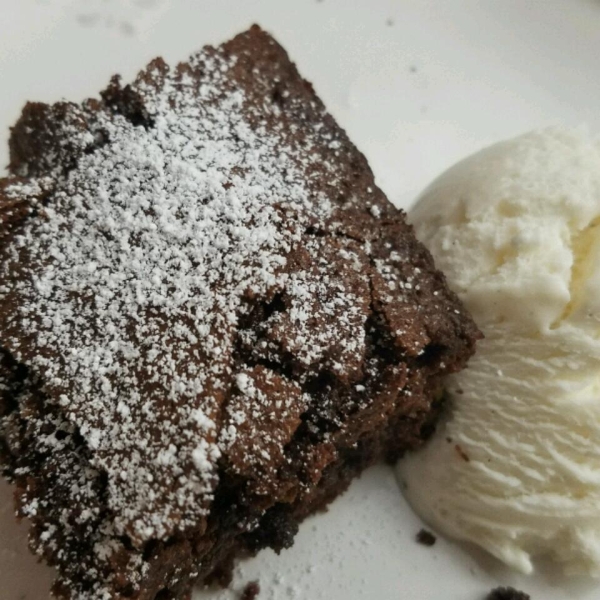 Melt In Your Mouth Brownies