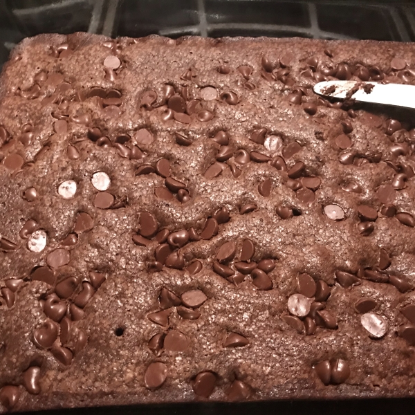Melt In Your Mouth Brownies