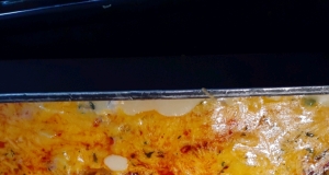 Easy Chicken Tetrazzini for a Large Family