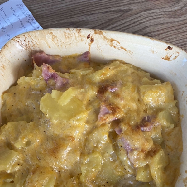 Best Instant Pot® Scalloped Potatoes