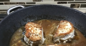 Smothered Pork Chops from Swanson®
