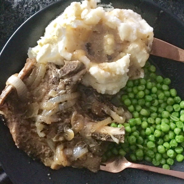 Smothered Pork Chops from Swanson®