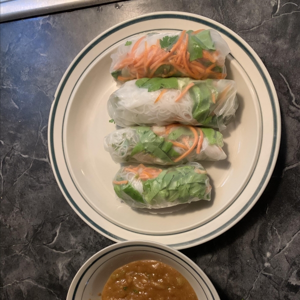 Peanut Sauce II