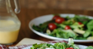 Mediterranean Turkey Pasta Salad
