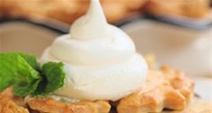 Classic Mincemeat Pie