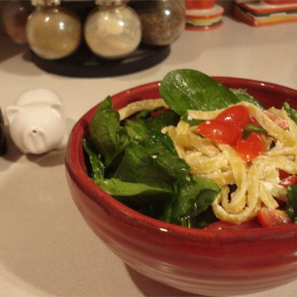 Pasta Carcione