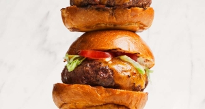Wolfgang Puck's Cheeseburger Sliders