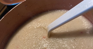 Garlic Grits