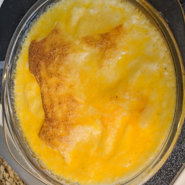 Garlic Grits